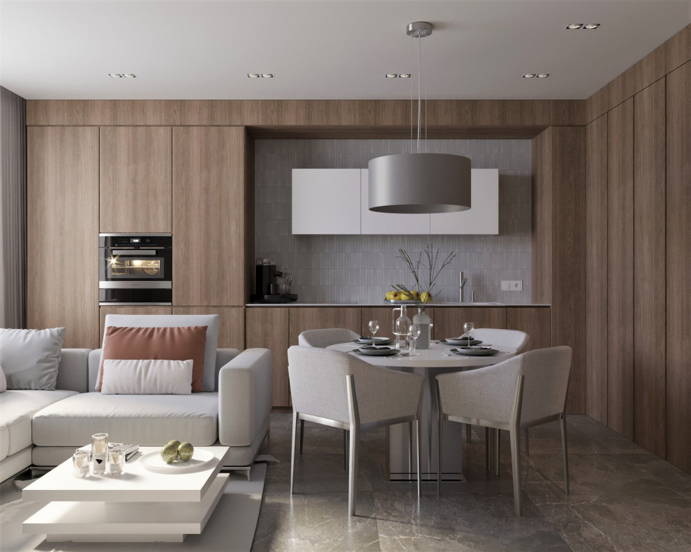 ЖК ПЕТРОВСКАЯ РИВЬЕРА