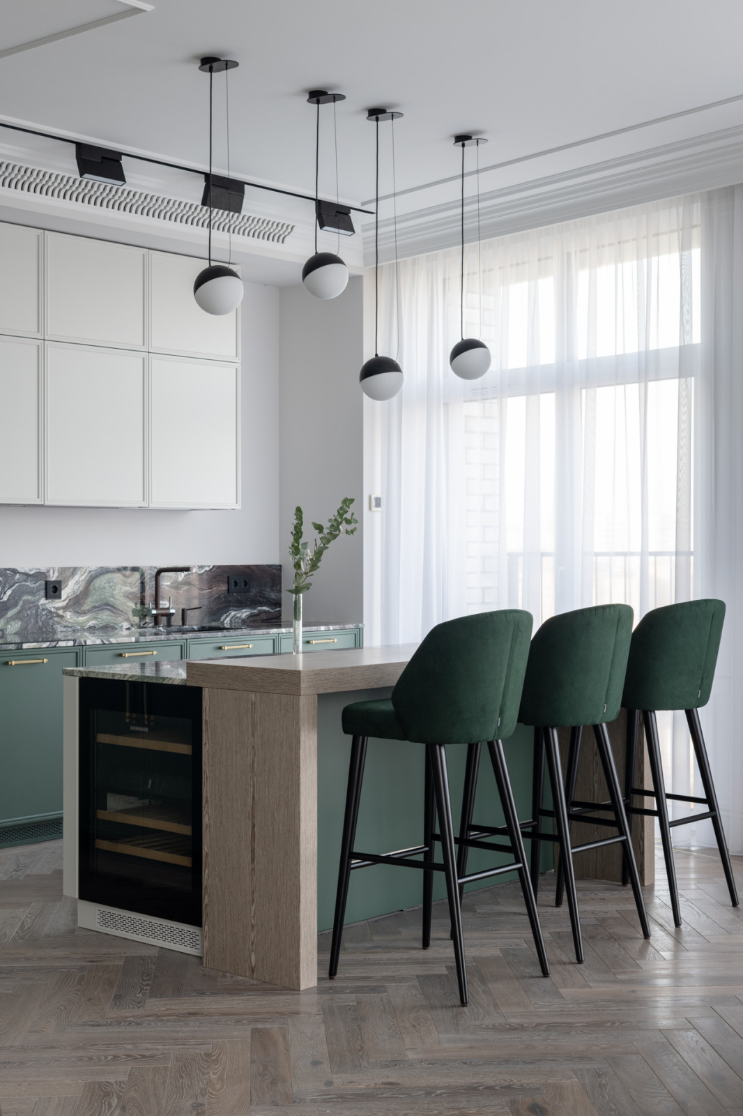 Квартира в ЖК Лайф Кутузовский