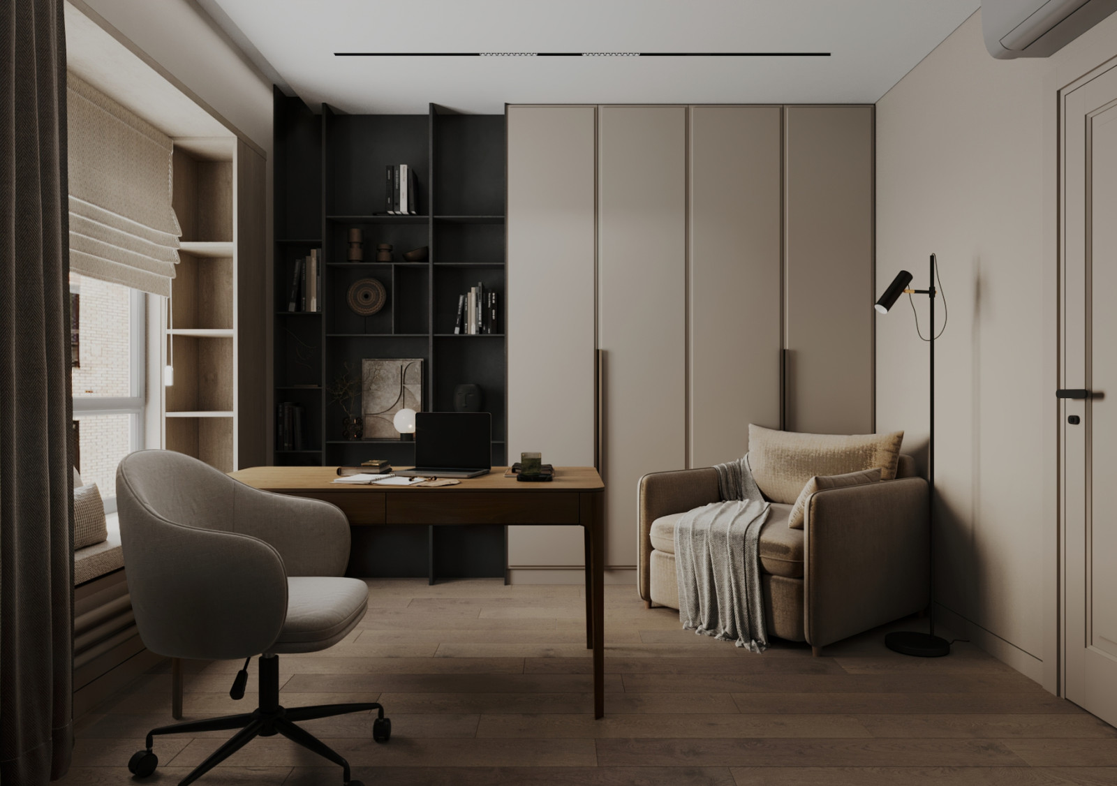 Жилой квартал "Руставели 14" 85 м2.