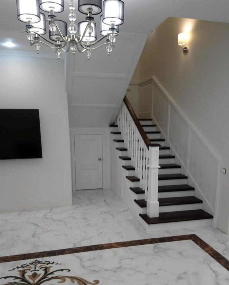 Лестница в американском стиле, г Красногорск