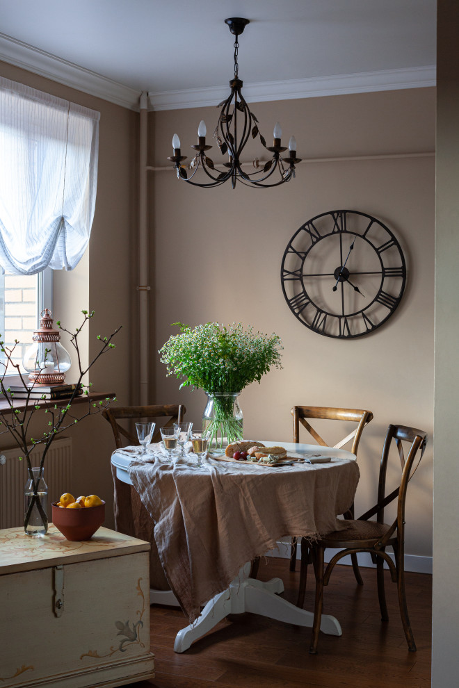 Стилизация квартиры в Гатчине