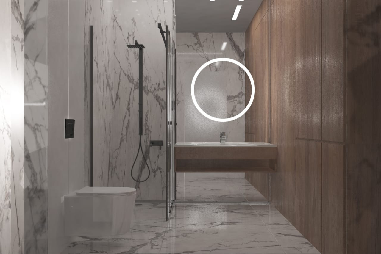 Квартира - полный цикл