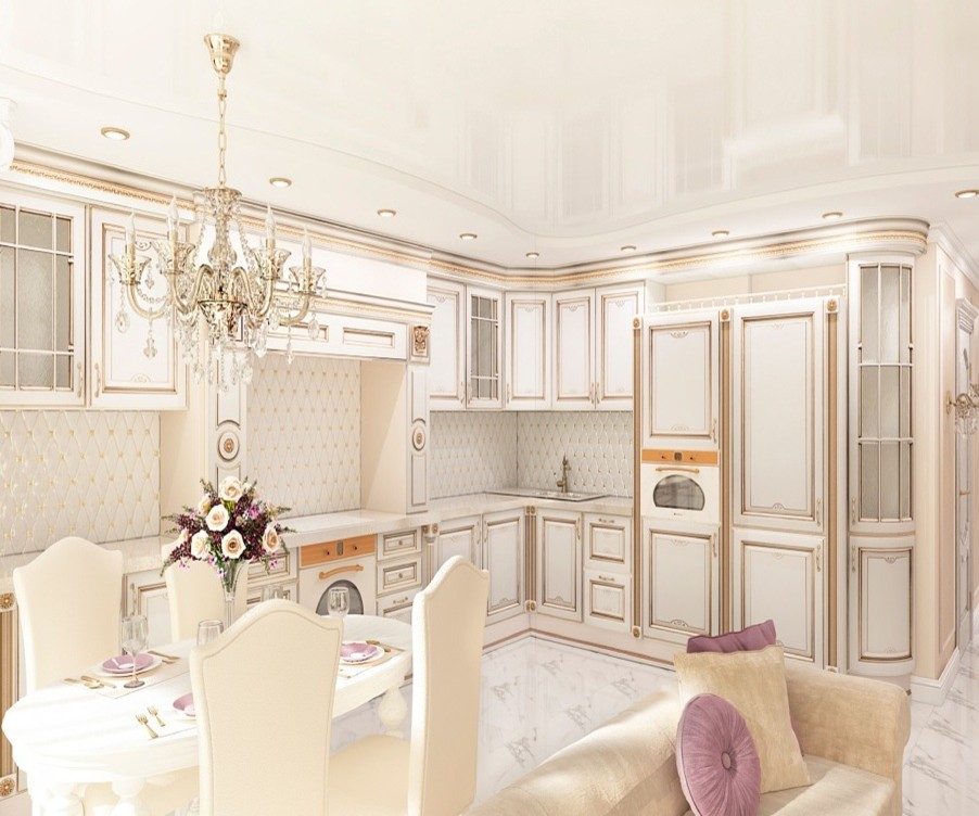 Проект Дизайна Интерьера