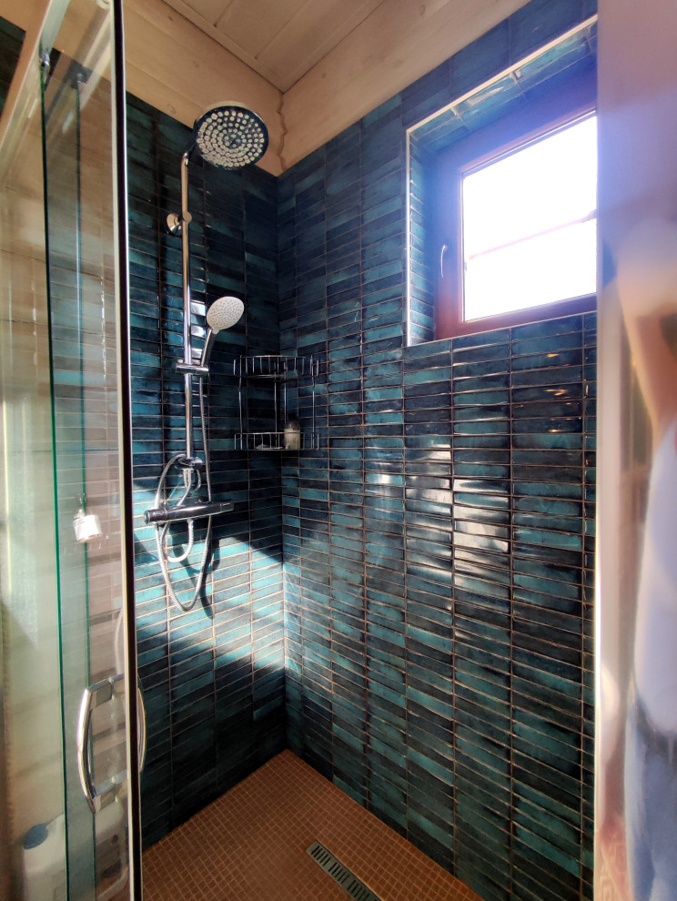 Дизайн деревянного дома