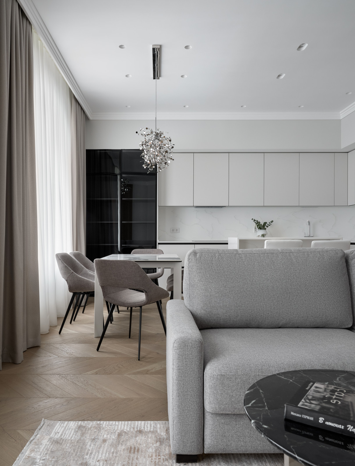 ЖК Серебрянный фонтан