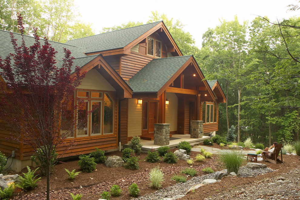 Каркас дома