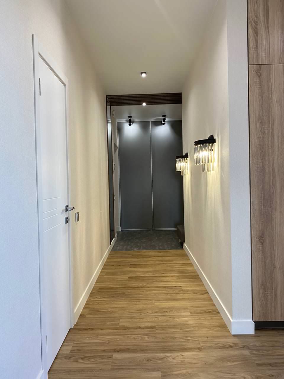 Эскизный проект в ЖК Просвещение