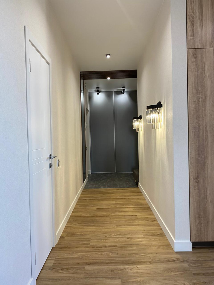 Эскизный проект в ЖК Просвещение