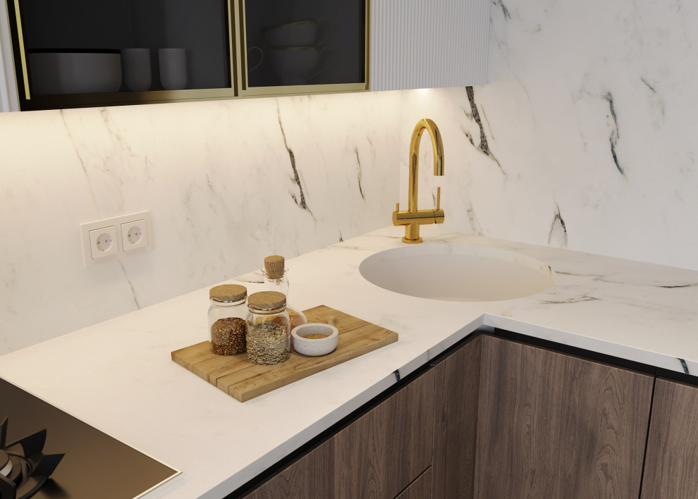 Проект "Сосновая"