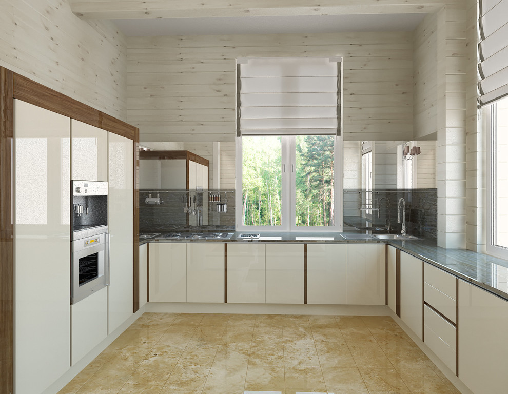 ДОМ ИЗ БРУСА