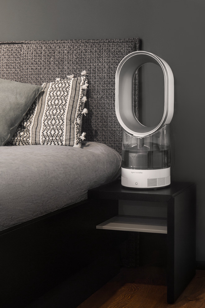 Продукция Dyson в спальнях