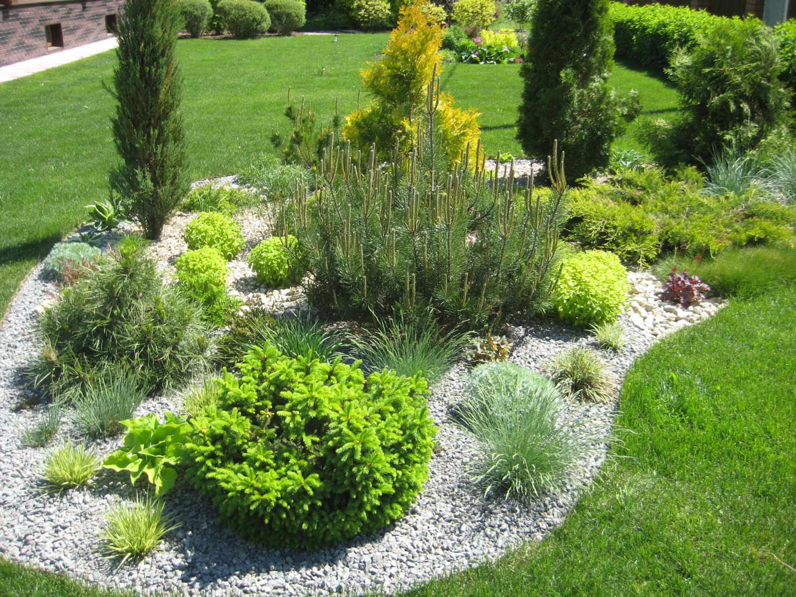 Мои работы - экстерьер