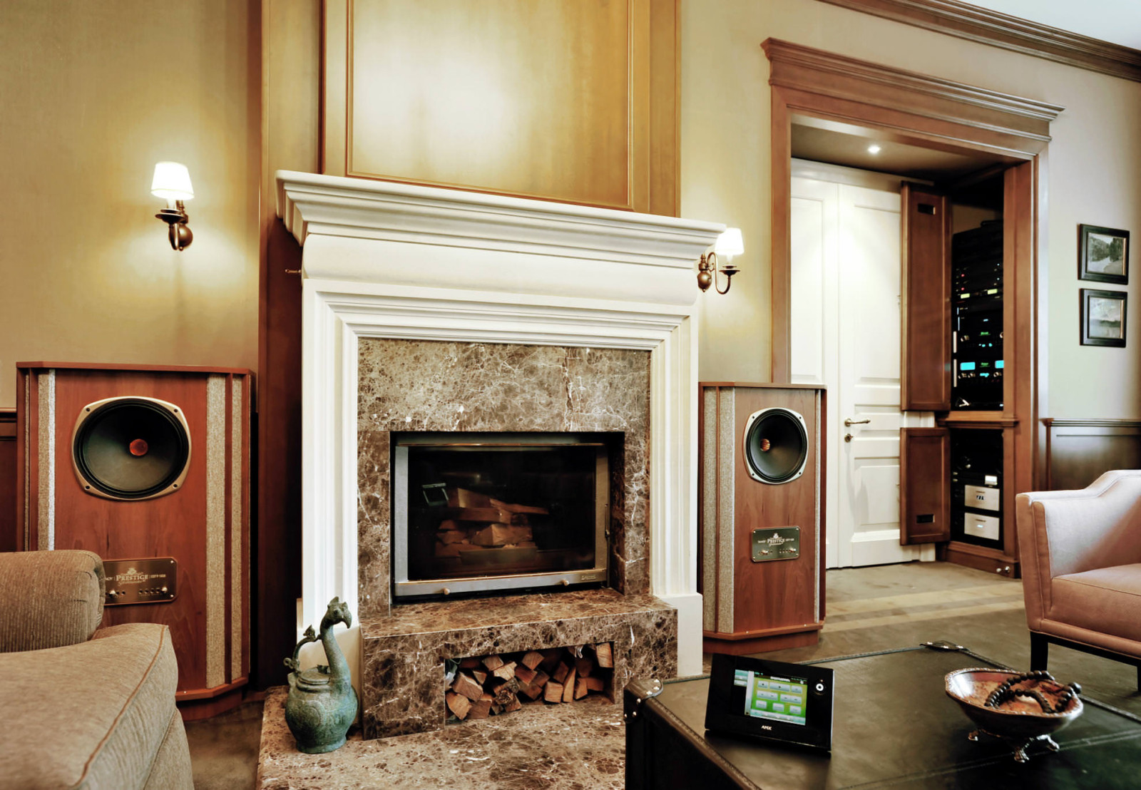 Дворянское гнездо / The Manor Estate