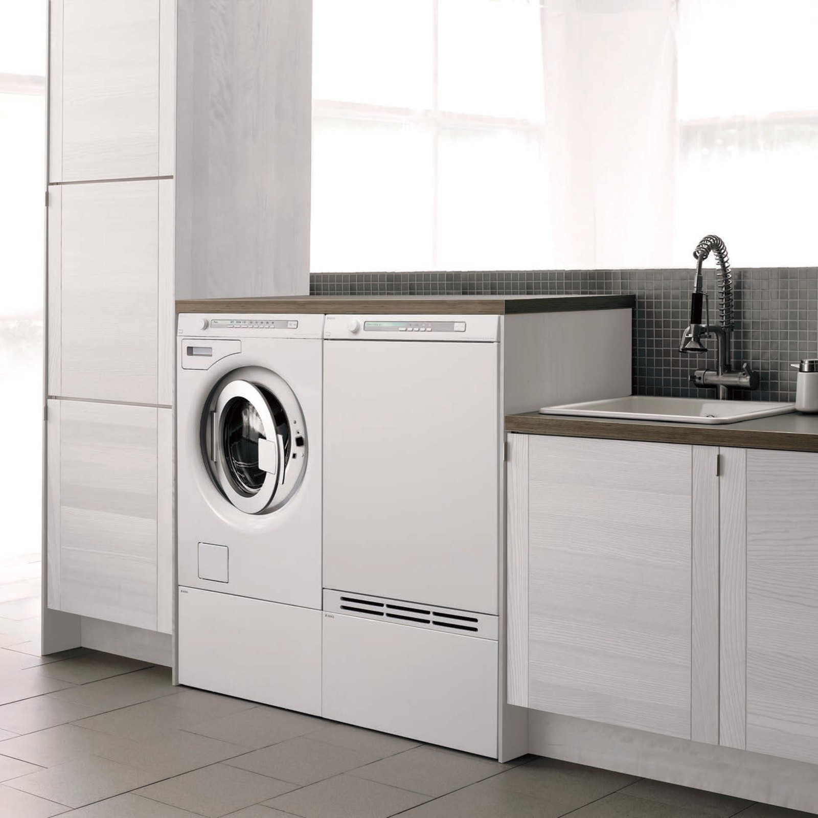 Вариант №3 постирочного комплекса