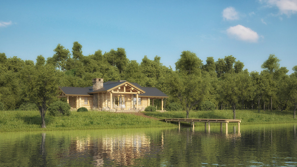 Коттедж во Владимирской области