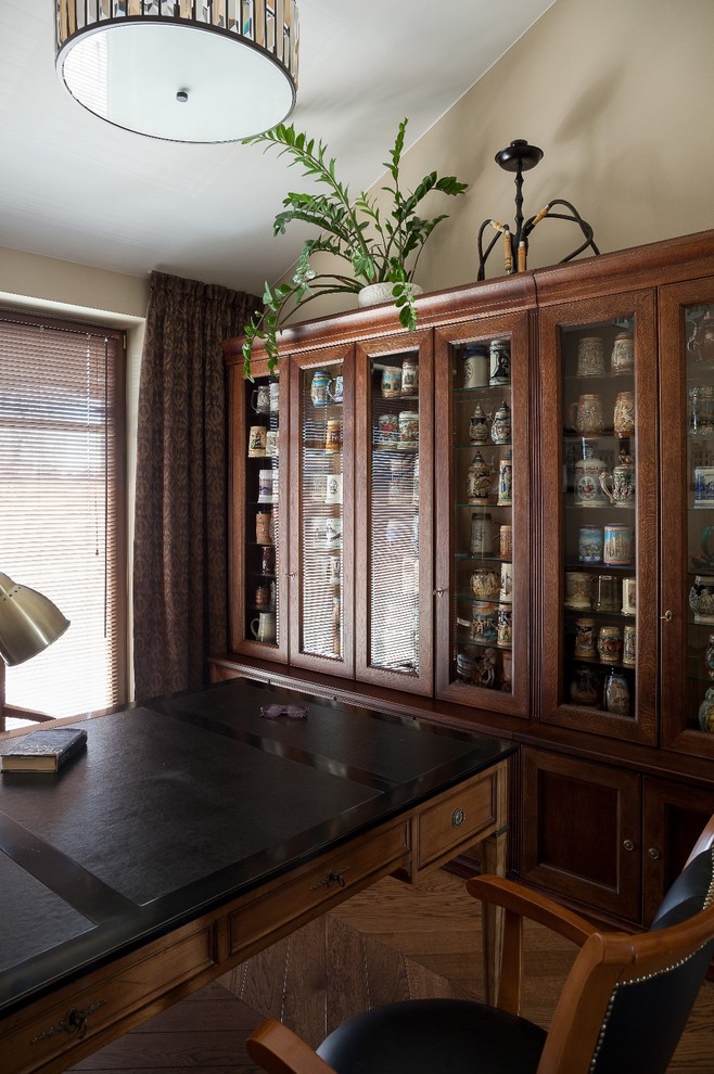 Дизайн-проект двухуровневой квартиры в Вильнюсе