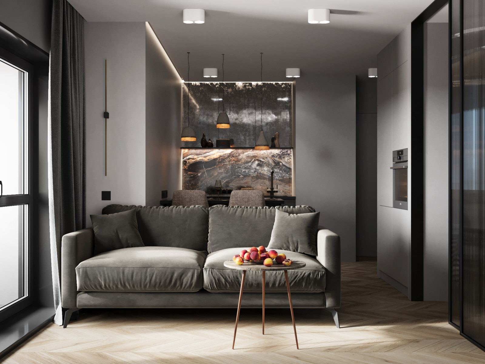 ЖК "Малая Охта"