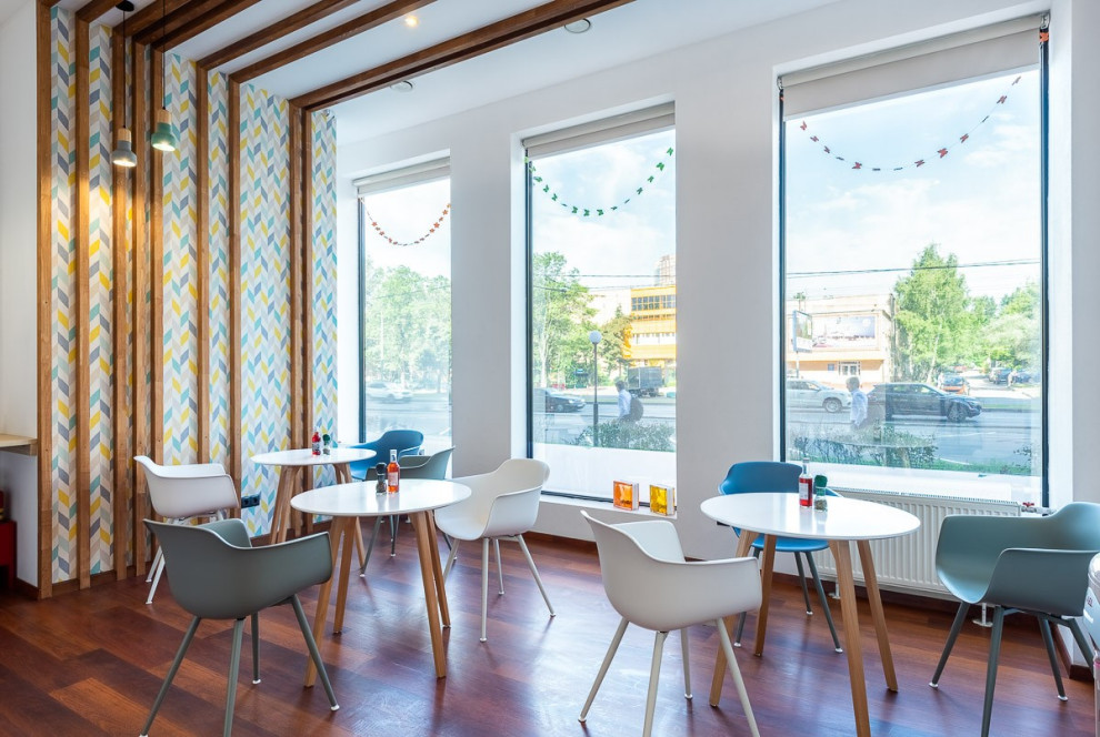 Офис MANGO Telecom