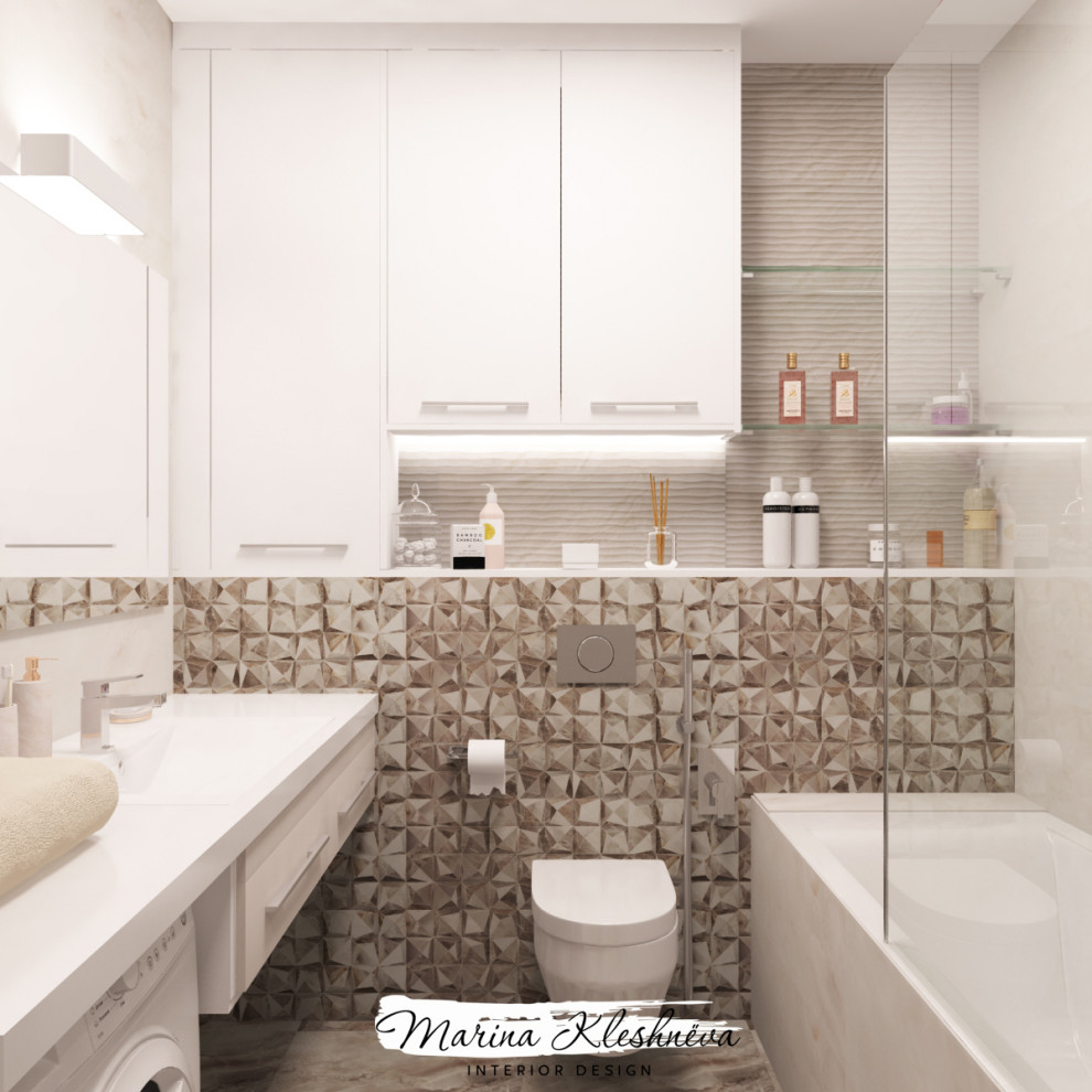 Квартира в микрорайоне Серебряный берег