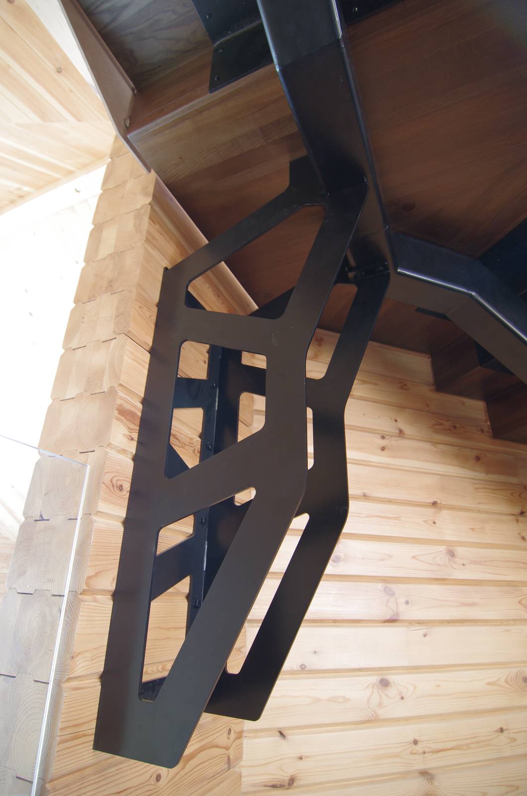 Современные лестницы + Лофт