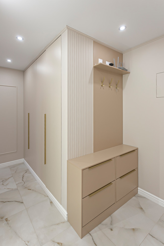 ЖК "Римский". - 2-комнатная квартира