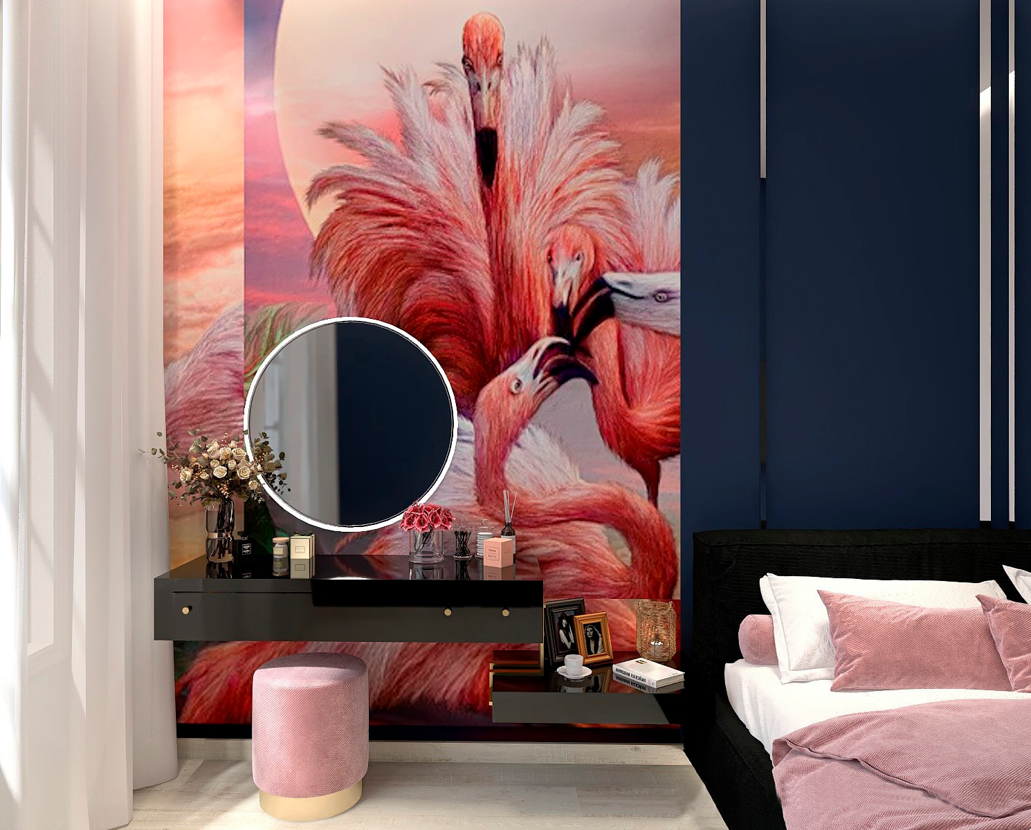 Квартира с характером для молодой актрисы