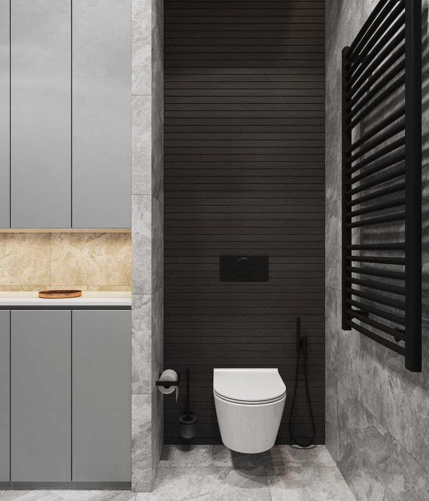 Обложка проекта: Современный интерьер с элементами лофта