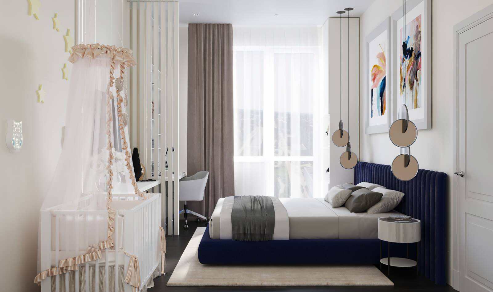 Спальни для жизни