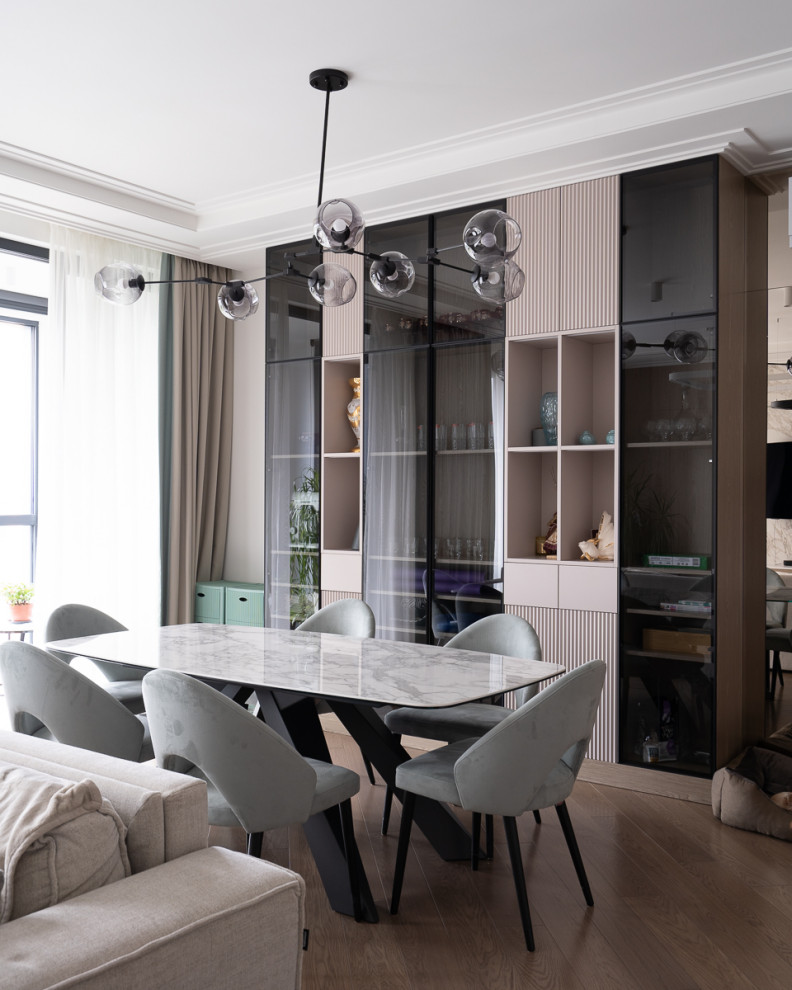 Современная мебель с восточным ароматом