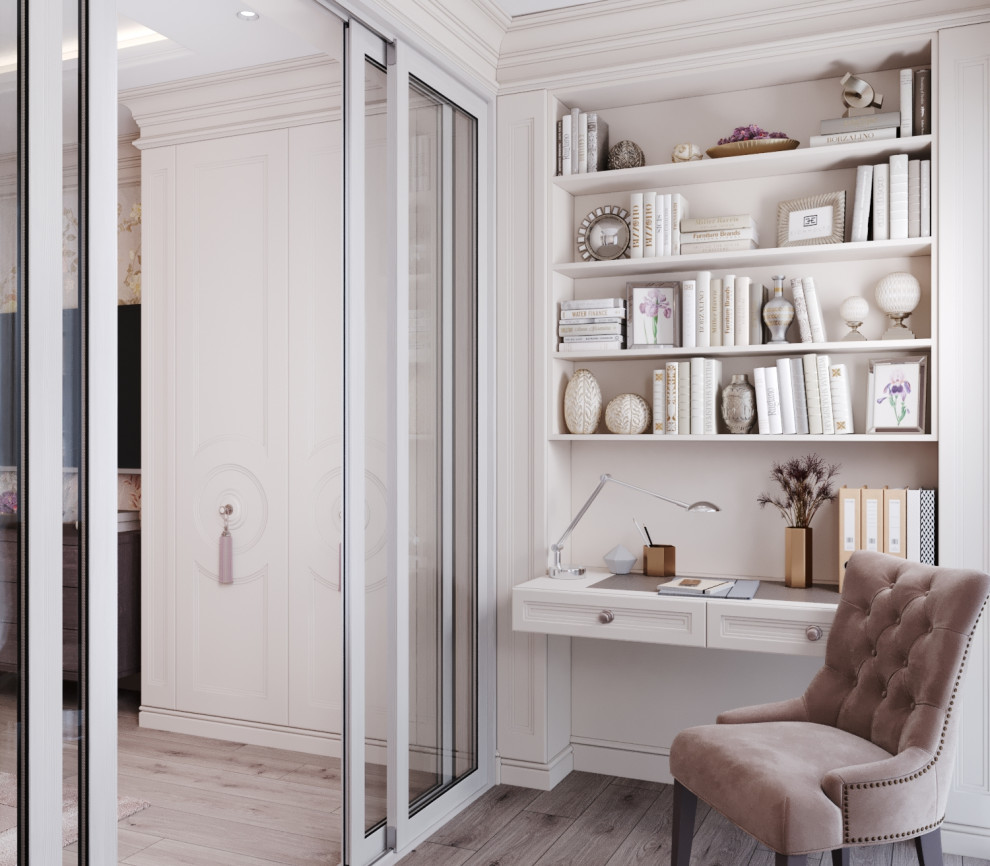 Квартира на ул. Эльдара Рязанова