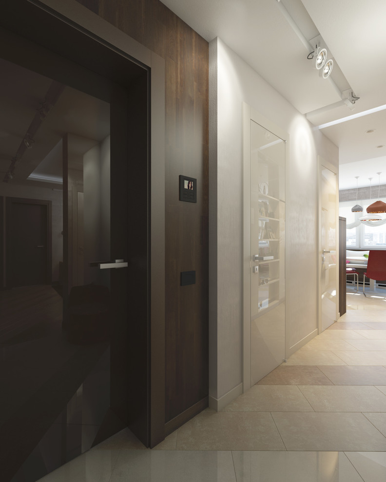 Трехкомнатная квартира на Речном вокзале