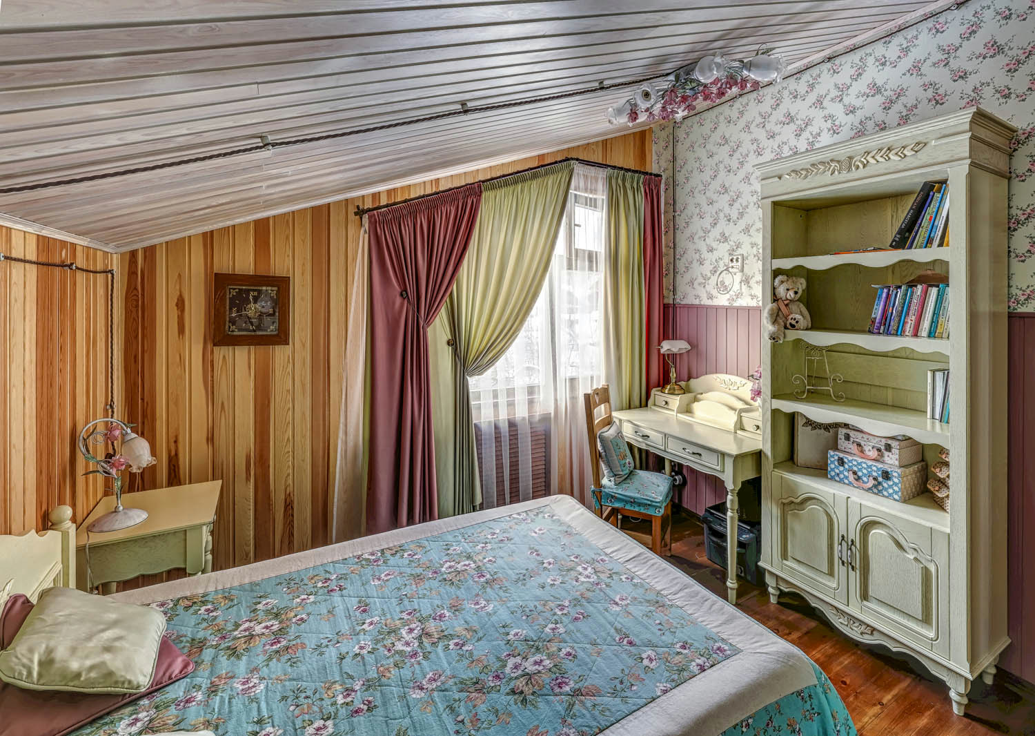 Дом в котором живет любовь