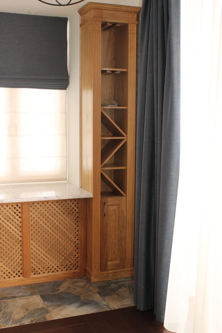 Мебель и аксессуары для гостиной.