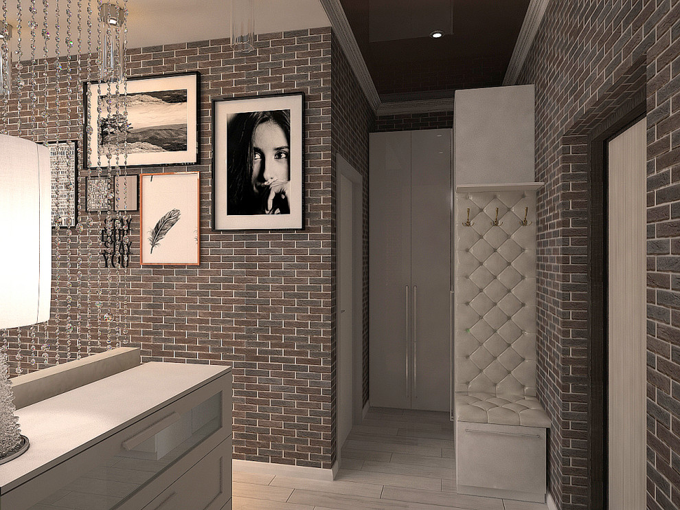 Обложка проекта: Дизайн квартиры в Уфе