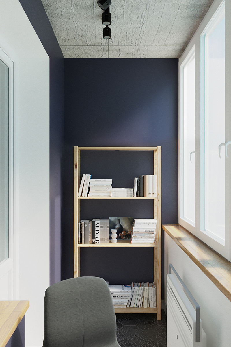 Квартира 80м2 в Москве