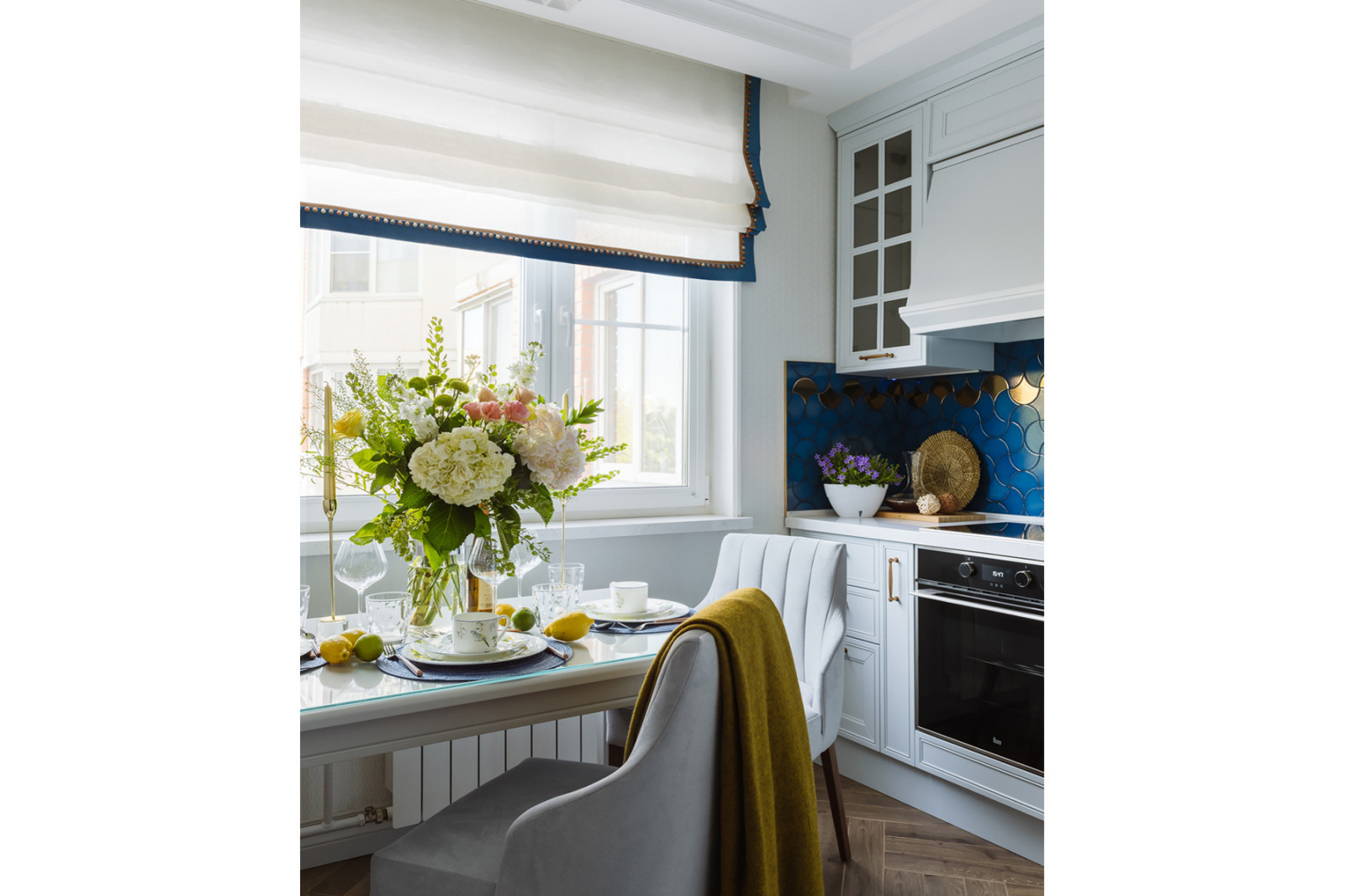 Квартира мечты на Парковой улице