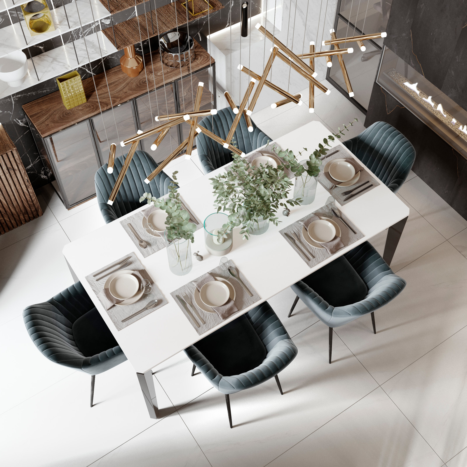 Московские апартаменты