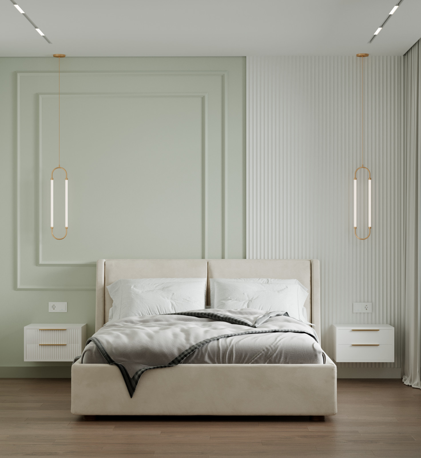 Проект квартиры ЖК Высота