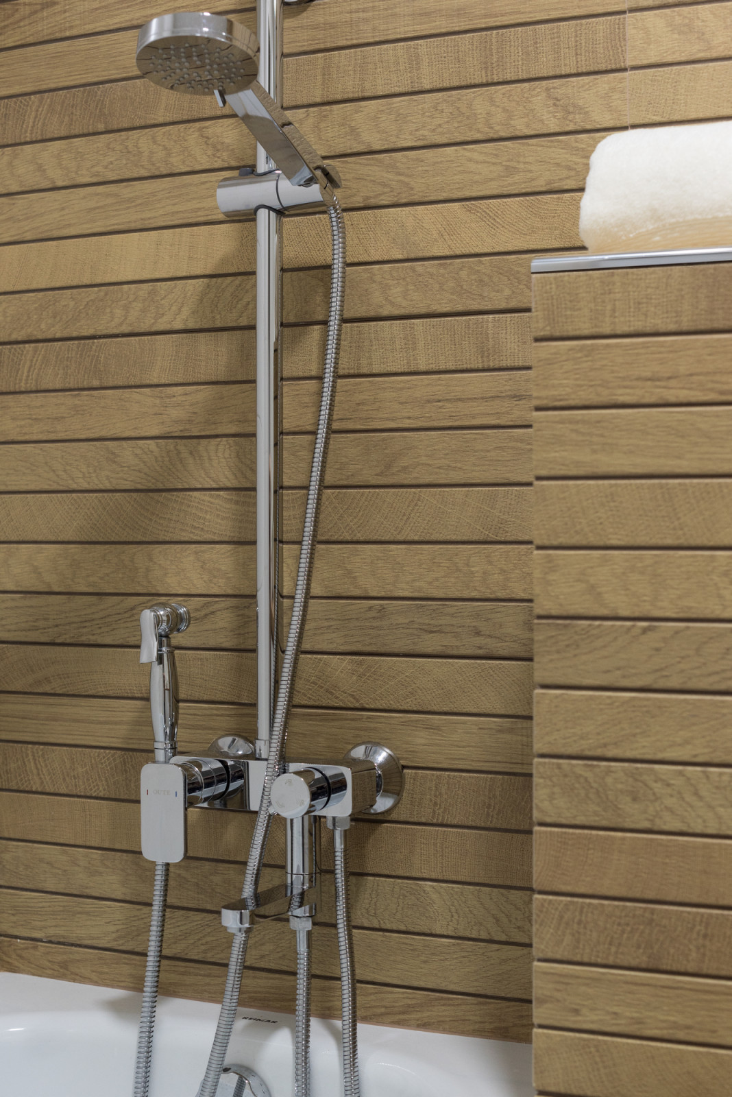 Квартира для активной пары