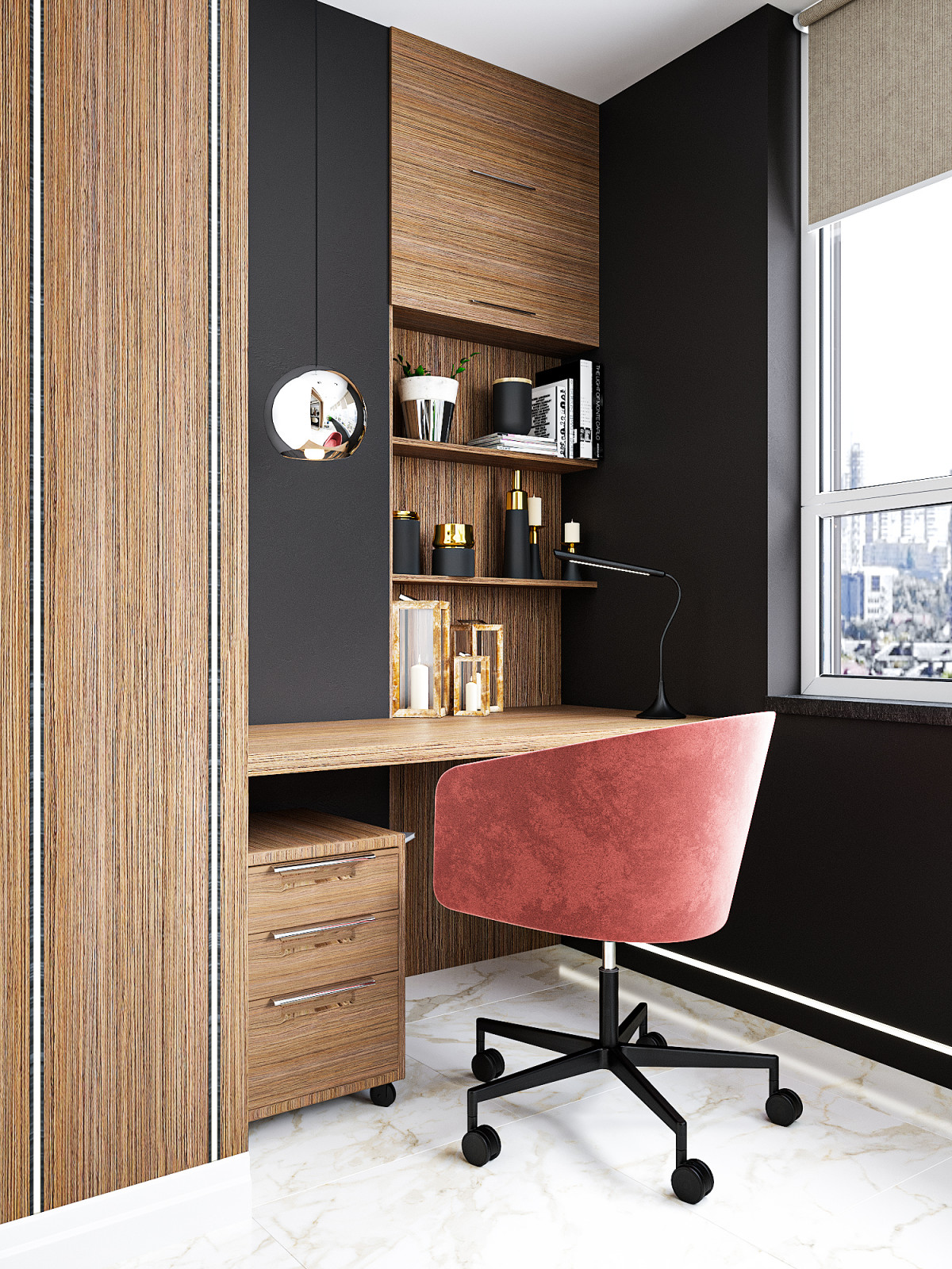 Квартира в ЖК в Краснодаре. S=55