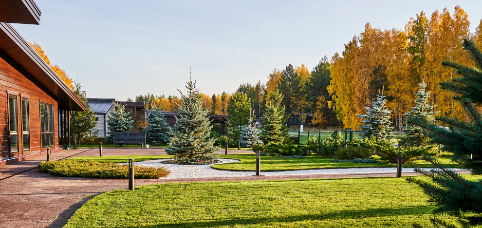 Участок с мужским характером