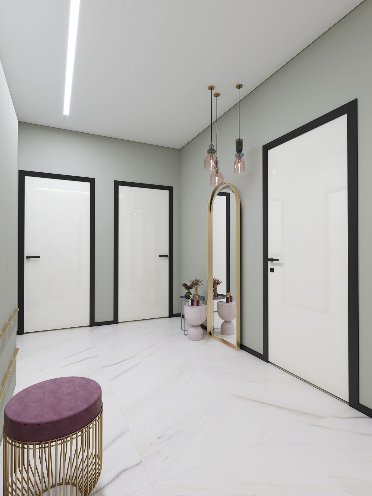 Обложка проекта: 7 дверей или "Осторожно, двери закрываются!"