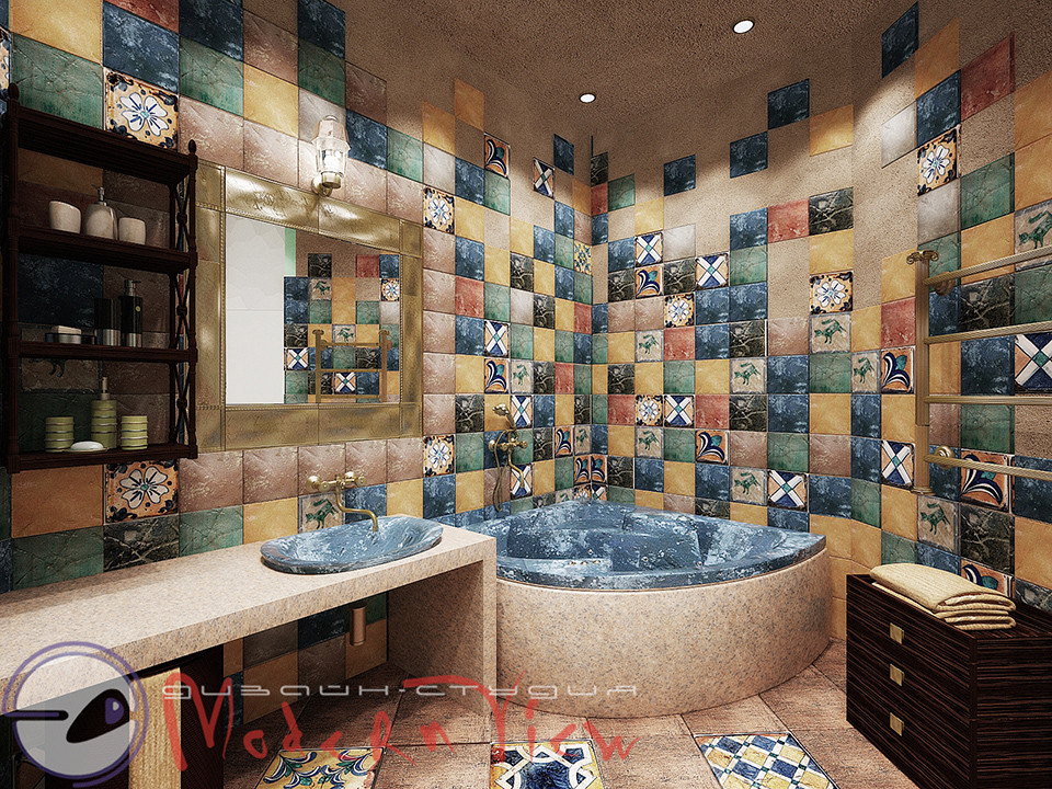 Дизайн проект "Видное"