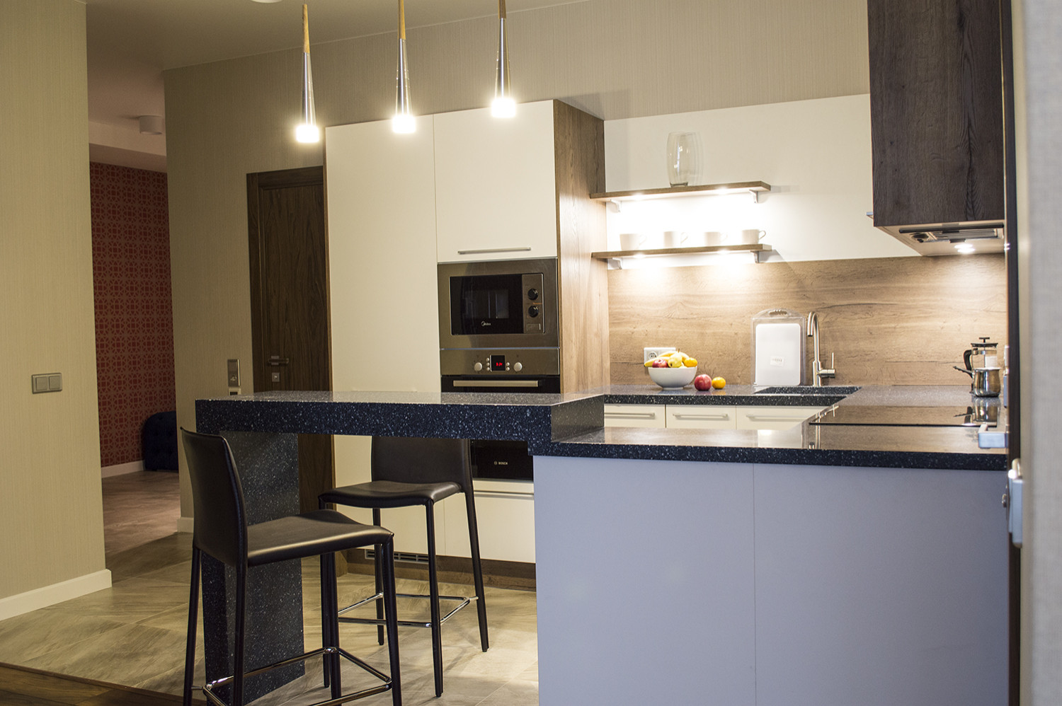 Апартаменты дипломата