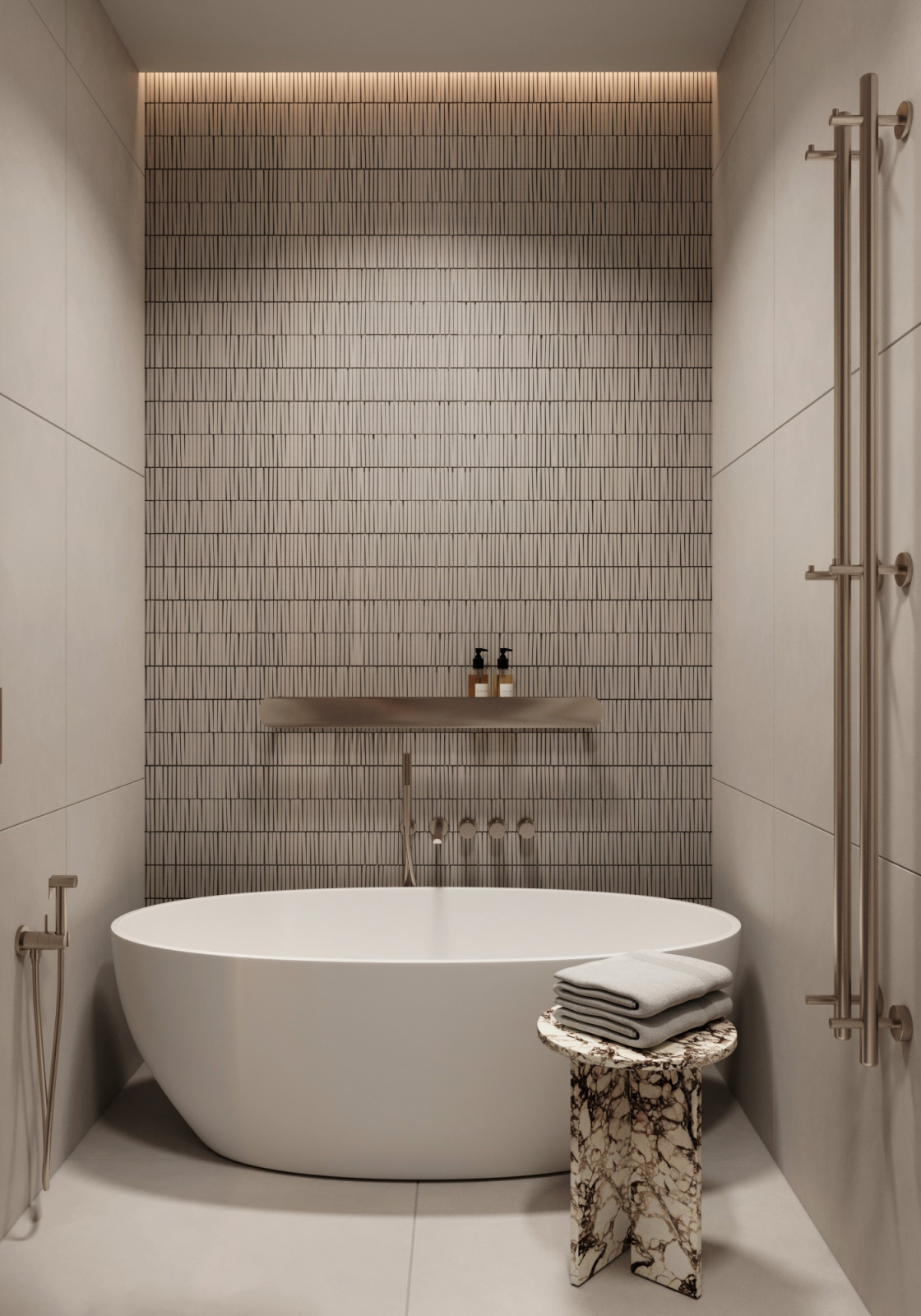 Квартира в ЖК ВЕСТГАДЕН 127 кв.м.