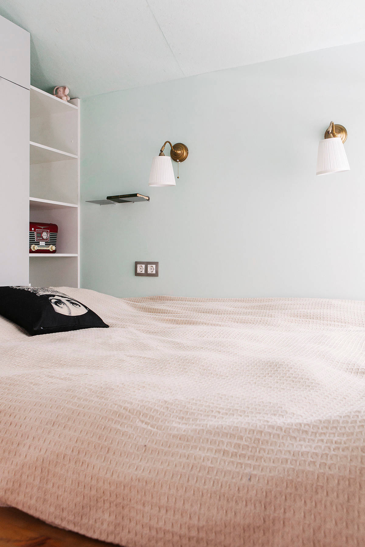 В гостях: Дом в Балашихе... без коридоров