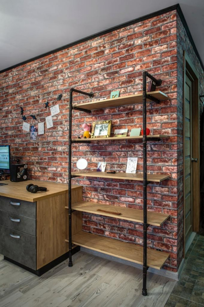 Лофт+стимпанк