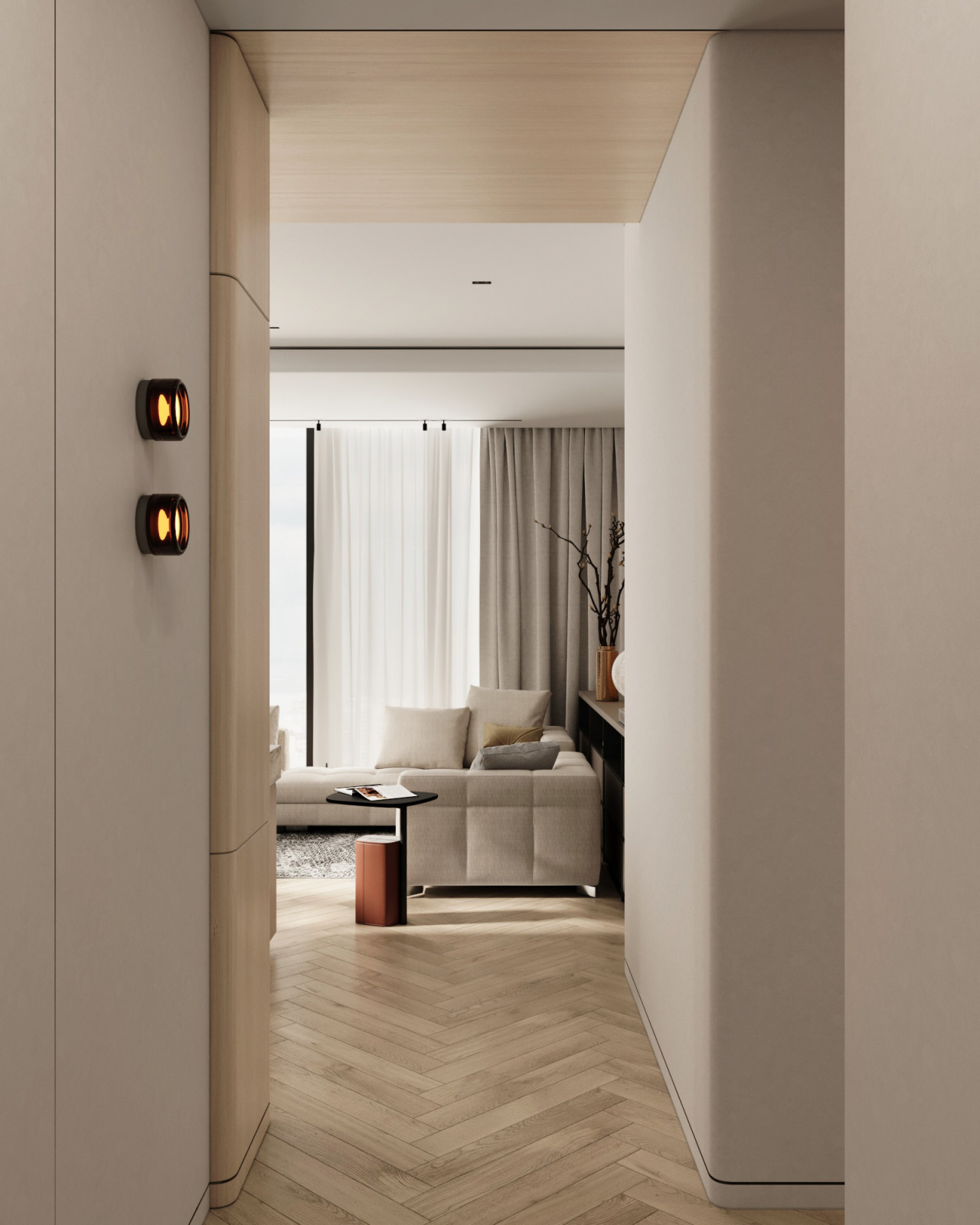 Квартира в ЖК ВЕСТГАДЕН 127 кв.м.