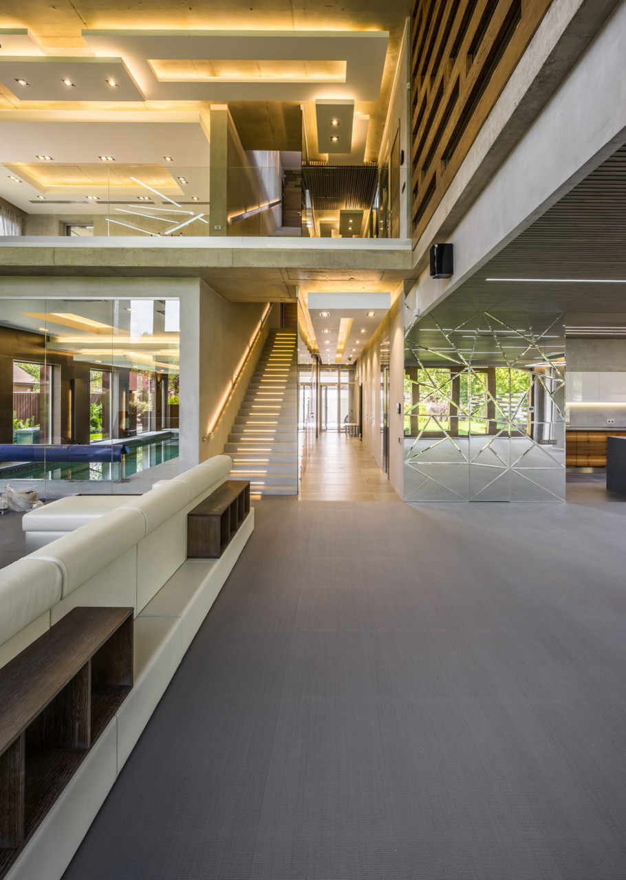 Коттедж в Ольгино