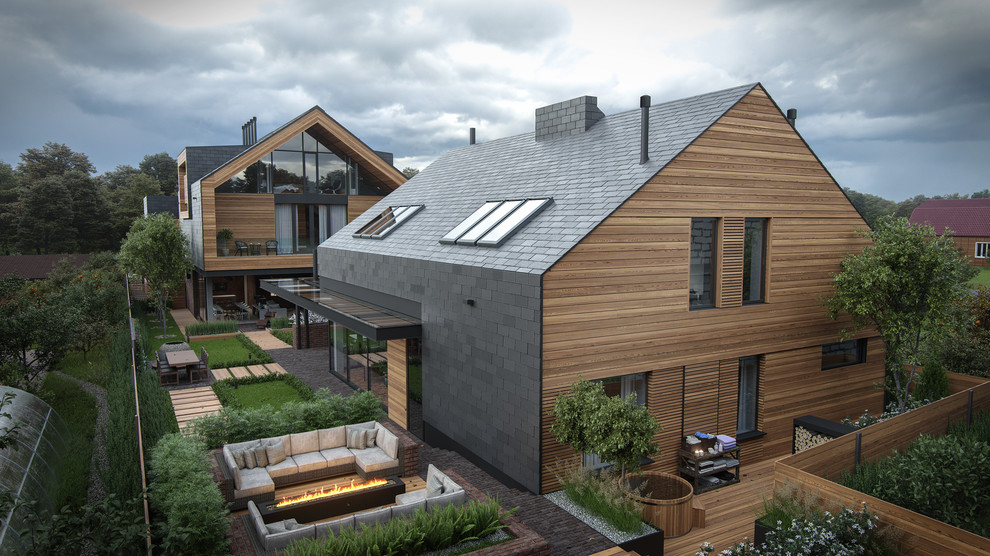 Загородная резиденция